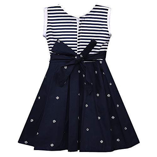 Image of Wish Karo Baby Girl's A-Line Knee Length Dress