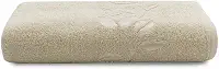 Toalha Serena Por Cor Concreto Banho 70X130