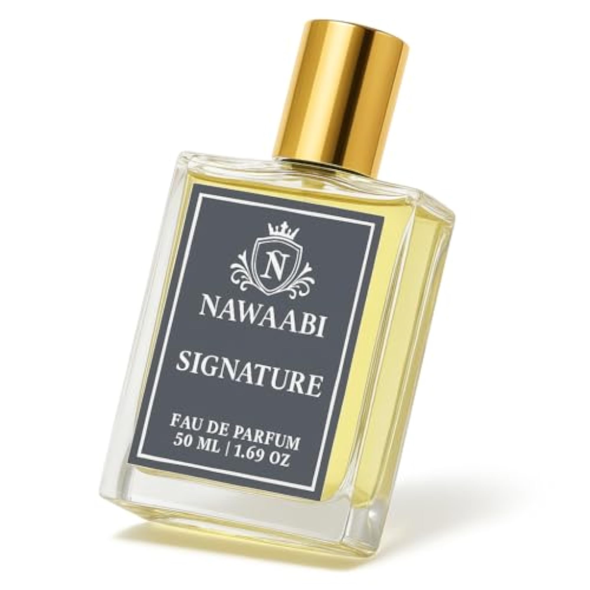 Signature Eau de Parfum, Premium Unisex Perfume 50ml
