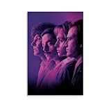 Remarque : en raison des différentes résolutions d'appareils et de profils de couleur, toutes les affiches peuvent paraître légèrement différentes de ce que vous voyez sur votre écran.