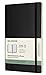 Produktbild Moleskine Wochen Notizkalender, Taschenkalender, 18 Monate, 2019/2020, Large, A5, Soft Cover, Schwarz
