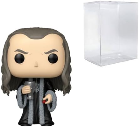 POP! Plus Lord of the Rings - Denethor (Limited Edition Supreme) #1991 Bundled with Compatible Box Protector Case image 3
