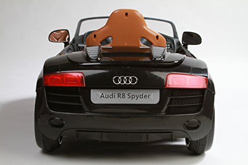 avigo audi r8 spyder manual