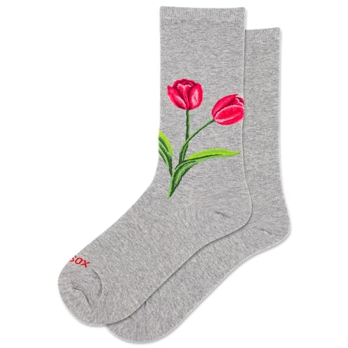 Image of Hot Sox Women's Fun Nature & Outdoors Crew Socks