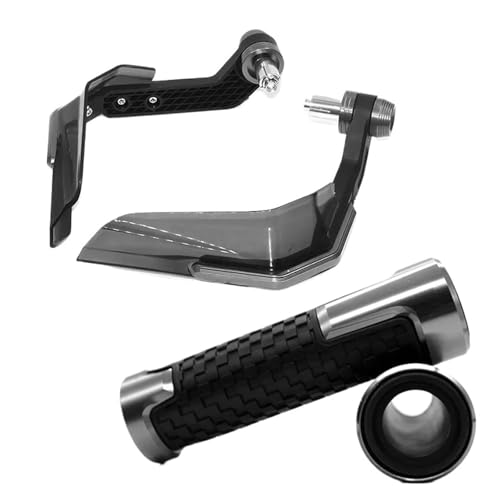 Protège mains Zontes 125 310 350 bouclier poignée guidon moto
