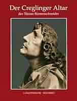 洋書 Der Creglinger Altar Mary's Altar by RIEMENSCHNEIDER, Tilman