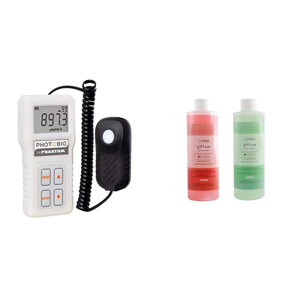 PHOTOBIO PAR Meter - Measure Plant Growth -9