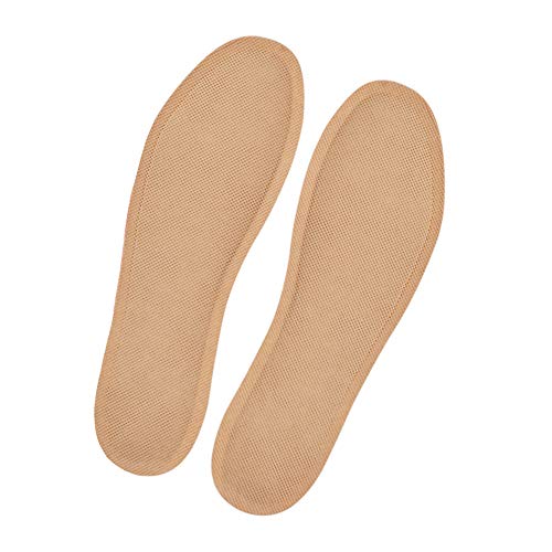 Palmilhas, Romacci Palmilhas de autoaquecimento de inverno unissex Proteção contra frio para pés Ade