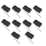 Large gamme d'utilisations : l'interrupteur de fin de course est utilisé dans de nombreux appareils ménagers, appareils électroniques, machines automatisées, électronique automobile, micro-ondes, cuisinières, réfrigérateurs, mécanismes de verrouillage et dans le domaine de la réparation, prouvant sa polyvalence