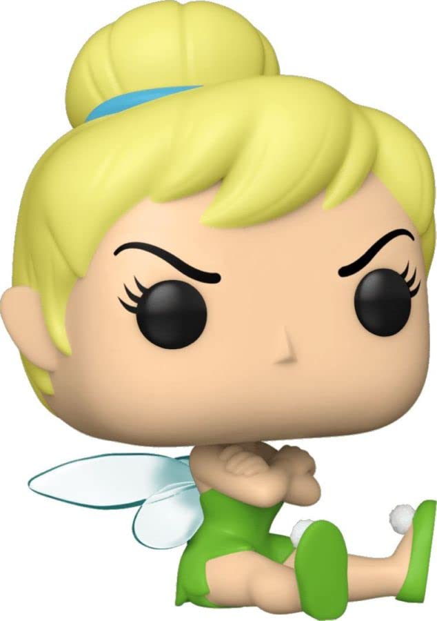 Funko Pop Disney Campanilla Gruñona (63740)