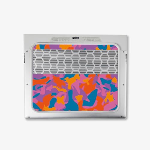 Image of MightySkins Skin Compatible with Alienware X14 R2 (2023) Full Wrap Kit - Pop Camouflage | Protective, Durable, and Unique Vinyl Decal wrap Cover | Easy to Apply & Change Styles | Made in The USA