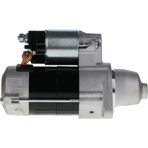 RAREELECTRICAL Motor de Arranque 12V Compatible con Kubota Zd18 Zd21 G2160 miniatura 3