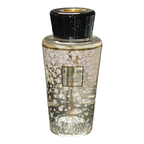 �o�I�o�u�R���N�V���� BAOBAB COLLECTION �z���C�g �p�[�� �f�B�t���[�U�[ 500ml