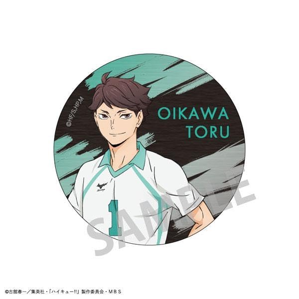 ハイキュー!! トレーディングメタル缶バッジ　14種セット Amazon.co.jp: ハイキュー!! トレーディングメタル缶バッジ 14種