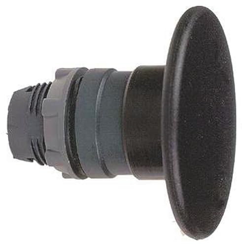 Cabeza puls seta 60mm negro simplifier l activation manuelle noire - 2