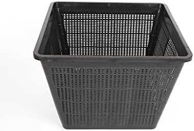 Pond Baskets Ideal for Planting Around Your Pond - Pond Pots - Pots and Compost (1, Patio Pond Pot)