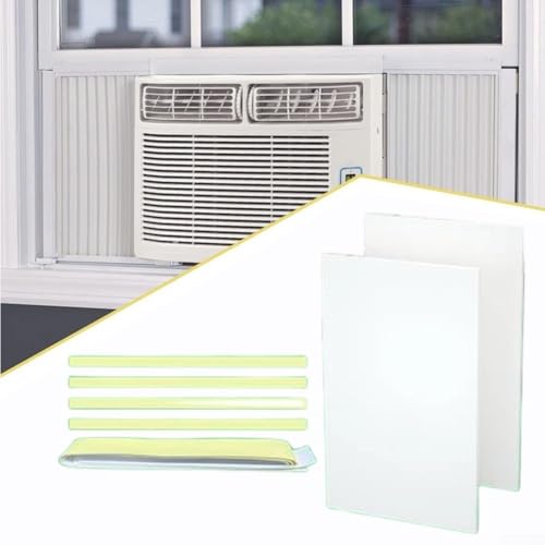 Panneau de mousse isolant pour climatiseur confort maison été hiver - 4