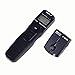 VILTROX JY-710-C3 Wireless Camera Timer Remote Control Shutter Release Cable for Canon EOS 1D/5D Series 7D II 6D II 7D 7D2 6D 5D Mark II III, Better Than TC-80N3 + RS-80N3