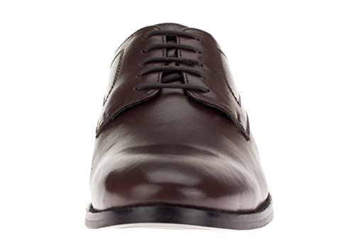 DTI GV Executive Men's Leather Dress Shoe Lace-Up Madison Oxford2