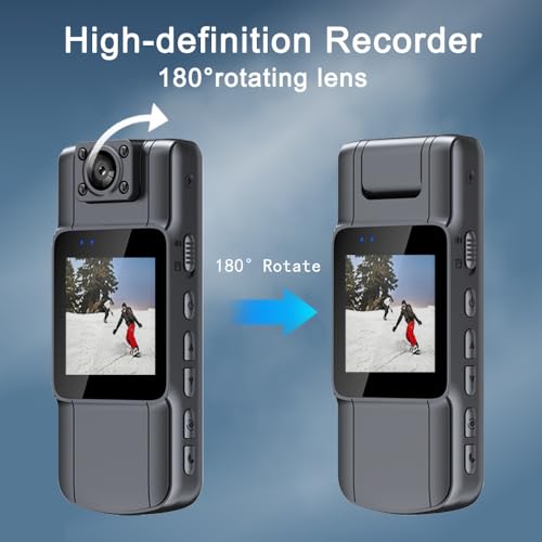 GSJING 4K Action Camera Waterproof WiFi miniatura 3