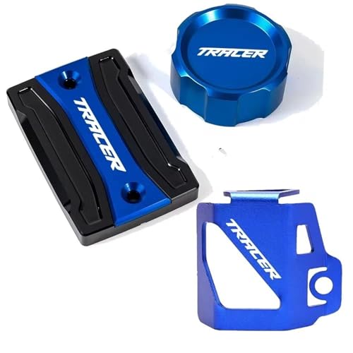 Bouchon de réservoir pour Yamaha TRACER 900gt idéal pour les roadtrips et sorties moto