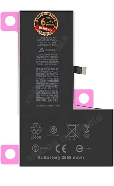 Image of Battery for iPhone Xs / A2097 / A1920 / A2100 / A2098 Battery with 6 Month Warranty**** (N159)