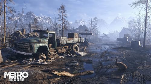 Deep METRO Exodus Complete Edition - vue 10