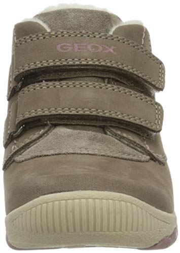 Geox B New Balu' Girl A, Scarpe da Ginnastica