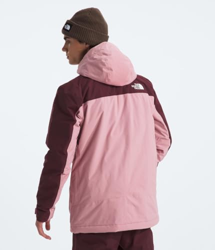 Image of THE NORTH FACE Men's Freedom Insulated Jacket | Winter Coat With Water Repellent Finish, Helmet Compatible Hood & Zip Pockets