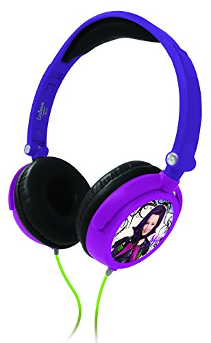 Preisvergleich Produktbild Lexibook HP010TD Kopfhörer, Lila