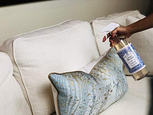 Scentennials Lavender Linen Spray 32oz - A Must Have for All Your linens, Laundry Basket or just Spray Around The House. - Thumbnail 6