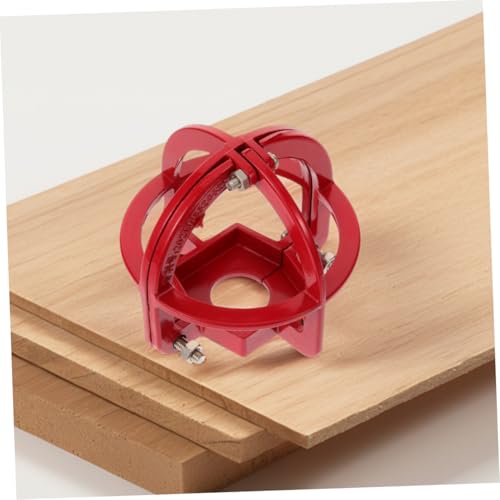 Protector de rociadores contra incendios de metal resistente con acabado duradero 5