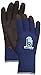 Bellingham Glove C4005S Small Blue Thermal Knit Gloves With Rubber Palm
