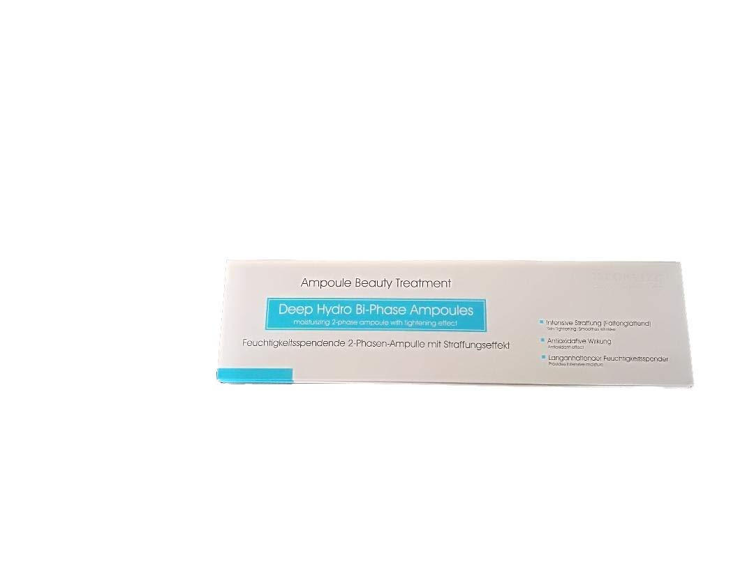 Deep Hydro - Bi-Phasen Ampullen 14x2ml