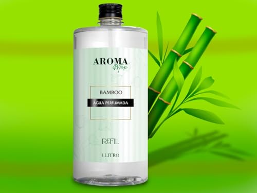 Água Perfumada Aromatizador Para Lençois Roupas E Tecidos BAMBOO 500+ 1