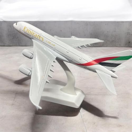 Image of Aeroplane Airways Airlines Scale Model Only for Display, Die Cast Metal Aircraft Highly Detailed Replica Gift for Aviation Enthusiasts for Kid
