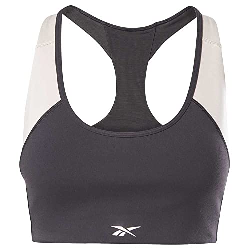 Reebok Lux Racer Colorblocked Bra XL