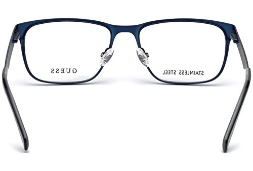 Eyeglasses Guess GU 1926 009 Matte Gunmetal/Clear Lens