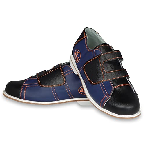 Linds by KR Strikeforce Hybrid Youth Bowling Shoe for Right or Left Handed Bowlers