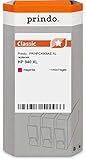  Prindo HP 940 XL (C4908AE) Magenta Tintenpatrone - Alternative Druckerpatronen - Druckerzubehör geeignet für Verschiedene HP Drucker