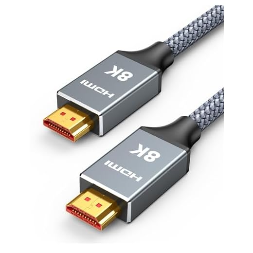 4K HDMI Cable 6.6 ft,Capshi High Speed 18Gbps HDMI 2.0 Cable,4K, 3D, 2160P, 1080P, Ethernet - 28AWG Braided HDMI Cord - Audio Return(ARC) Compatible UHD TV, Blu-ray, PS4, PS3, PC