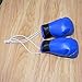 1 Par Guantes De Boxeo Mini para Espejo Retrovisor del Coche, Boxeo...