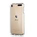 APPLE ipod touch 6 case, KuGi ® MX style High quality ultra-thin Soft TPU Case for New iPod Touch 6th Generation. (Clear)