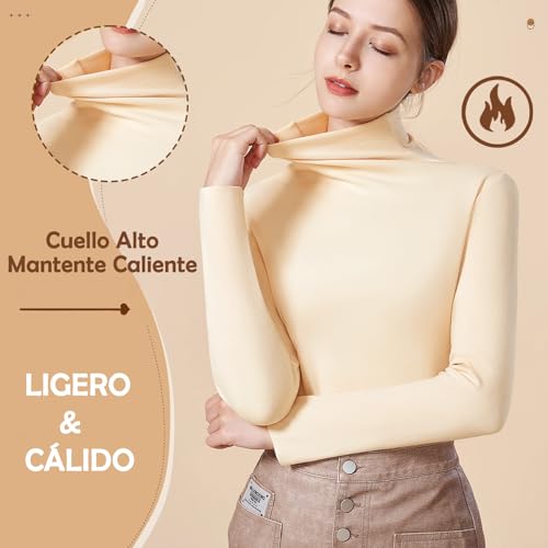 Consejos para Comprar Camisetas térmicas para Mujer favoritos de las personas. 5 Imagen adicional