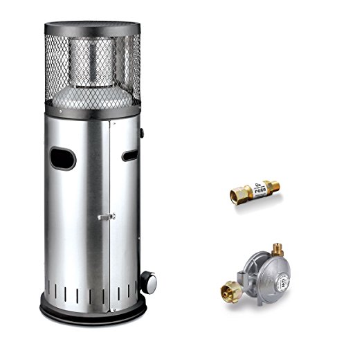 Enders Gas-Terrassenheizer Polo 2.0 inkl. Sicherheits Kit