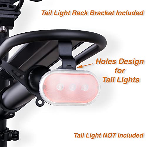 Cyclingdeal Bicycle Bike Alloy Seatpost Mount Rear Rack Carrier #TOP4