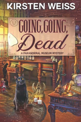 Cover of Going, Going, Dead