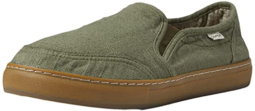 Sanuk Men's Tideline Hemp Loafer