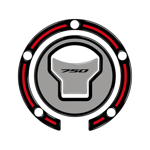Autocollant réservoir moto XL750 Transalp grip latéral anti-rayures