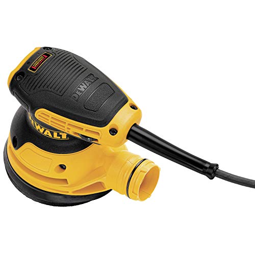 DEWALT Random Orbit Sander, Variable Speed, 5-Inch (DWE6423)
